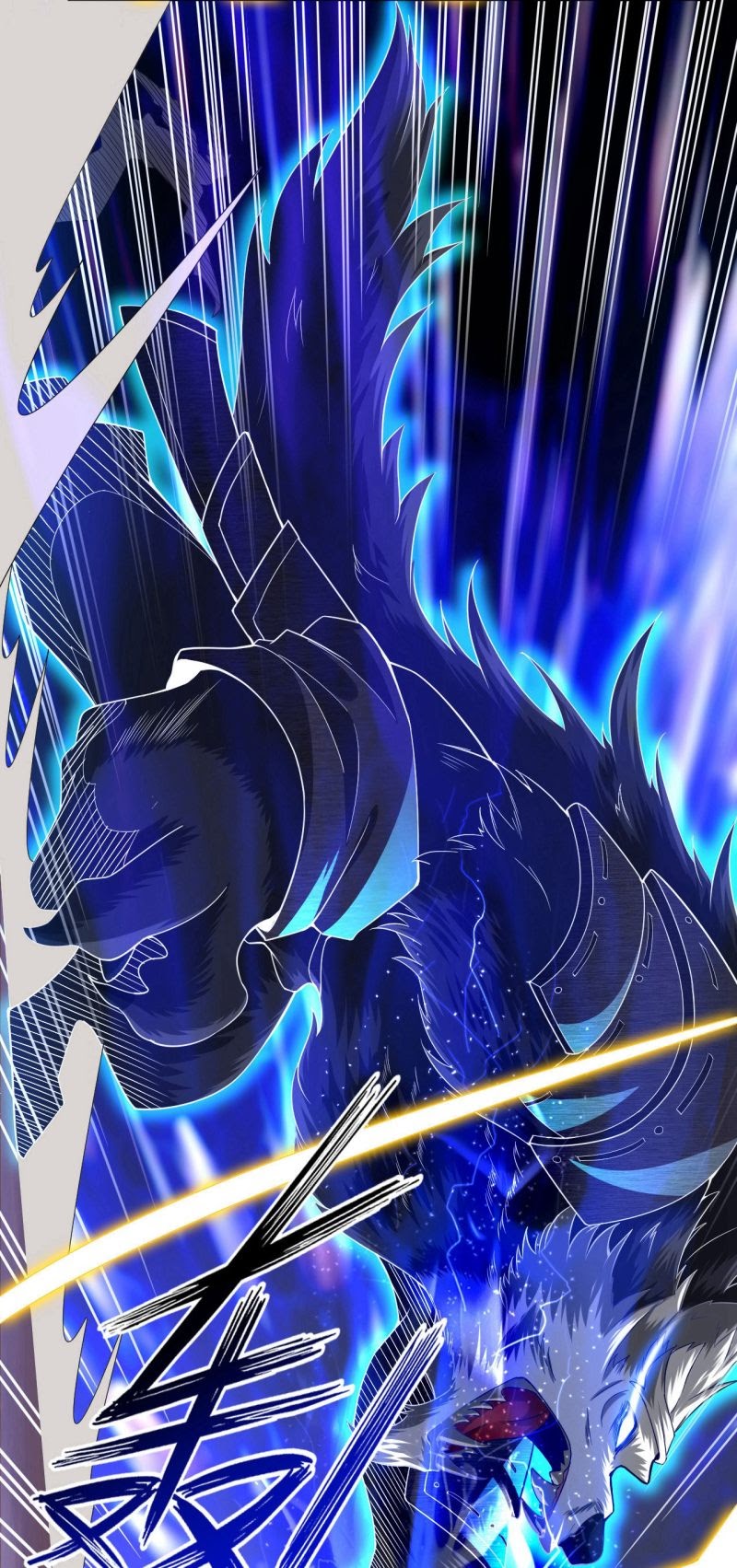 Reborn of War God Chapter 00 Gambar 36
