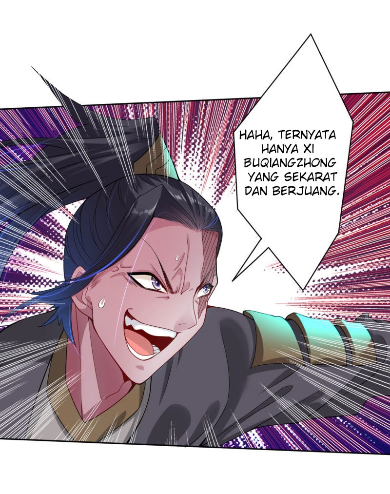 Reborn of War God Chapter 00 Gambar 38