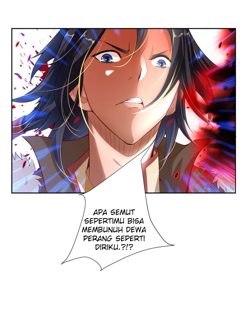 Reborn of War God Chapter 00 Gambar 43