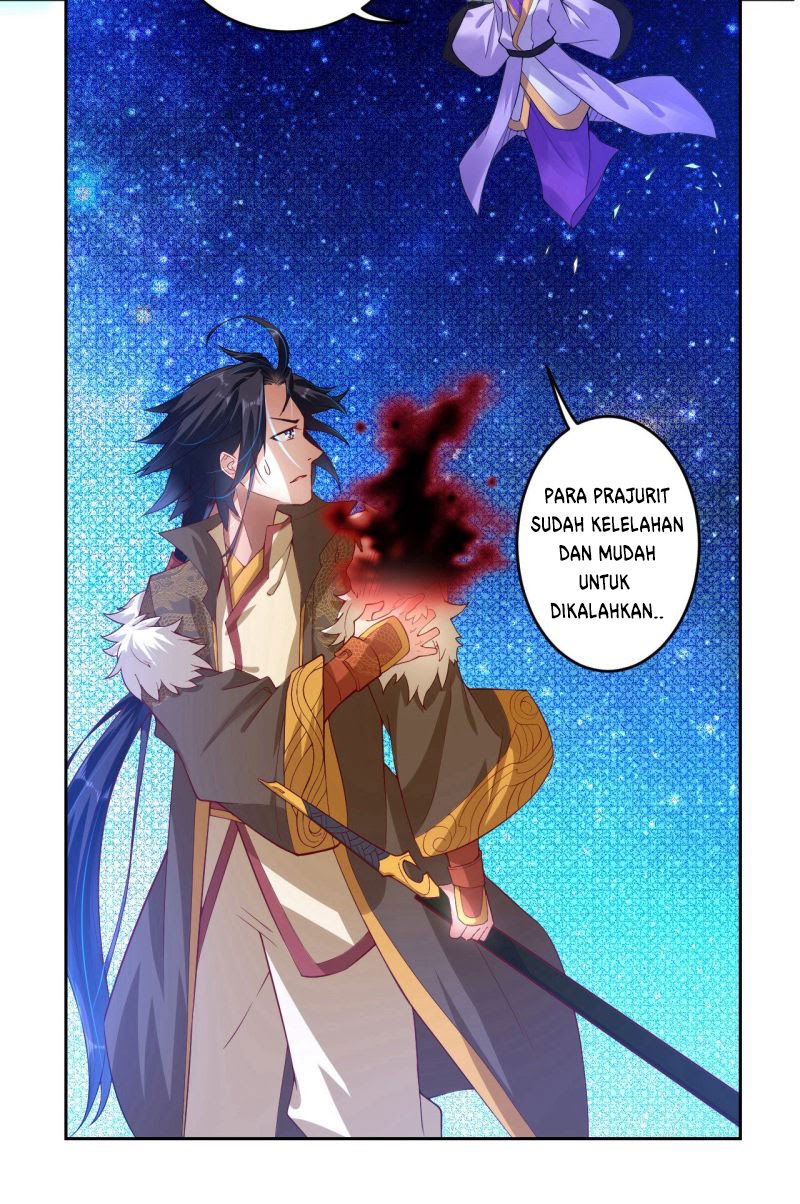 Reborn of War God Chapter 00 Gambar 45