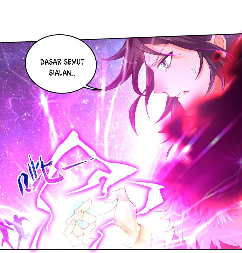 Reborn of War God Chapter 00 Gambar 46