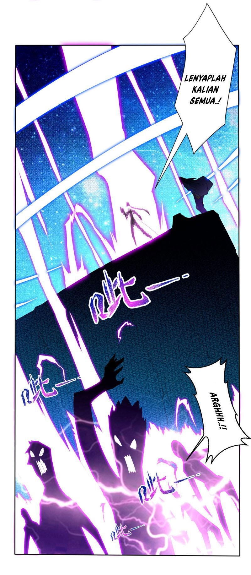 Reborn of War God Chapter 00 Gambar 47