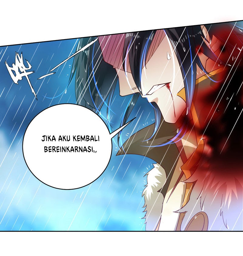 Reborn of War God Chapter 00 Gambar 51