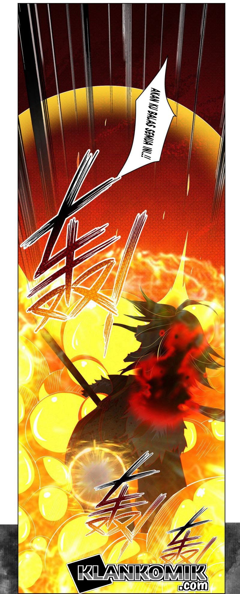 Reborn of War God Chapter 00 Gambar 52