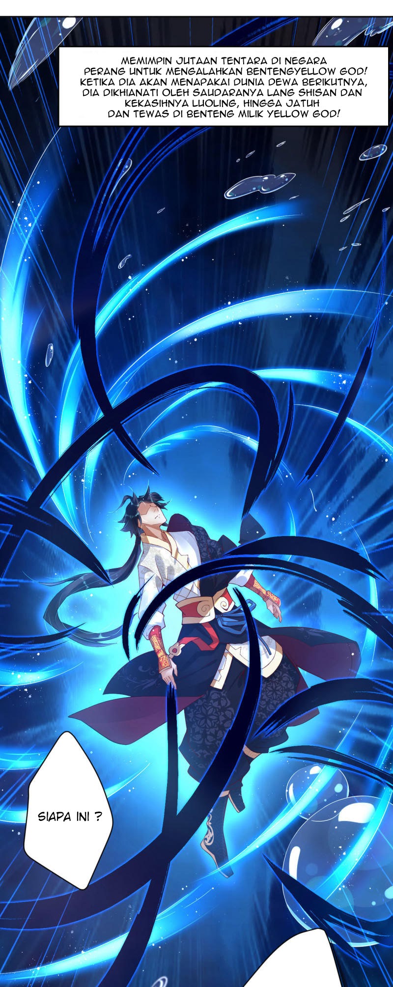 Reborn of War God Chapter 01 Gambar 5