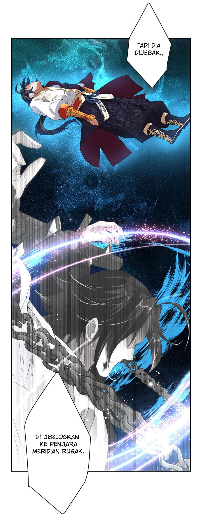 Reborn of War God Chapter 01 Gambar 8