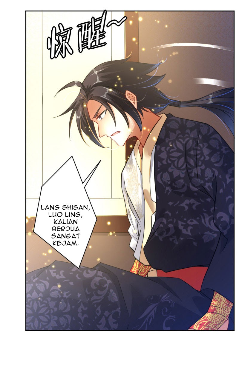 Reborn of War God Chapter 01 Gambar 10