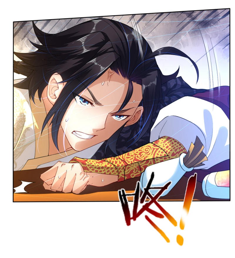 Reborn of War God Chapter 01 Gambar 13
