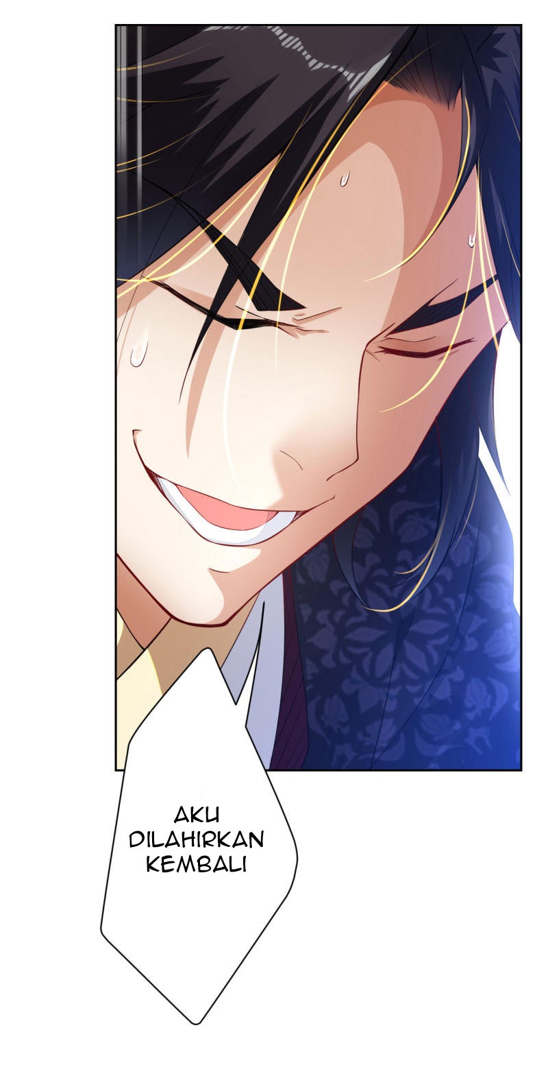 Reborn of War God Chapter 01 Gambar 14
