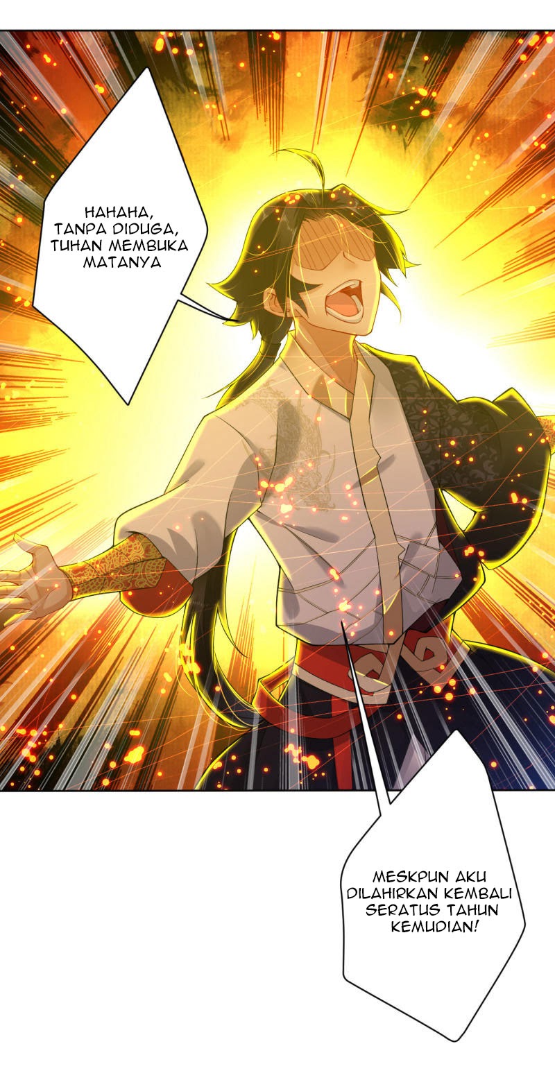 Reborn of War God Chapter 01 Gambar 15