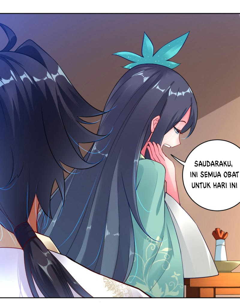 Reborn of War God Chapter 01 Gambar 25