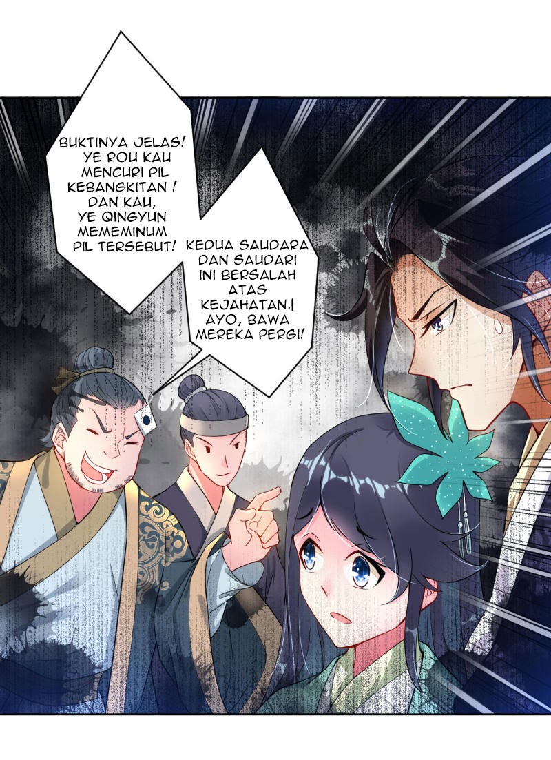 Reborn of War God Chapter 01 Gambar 34
