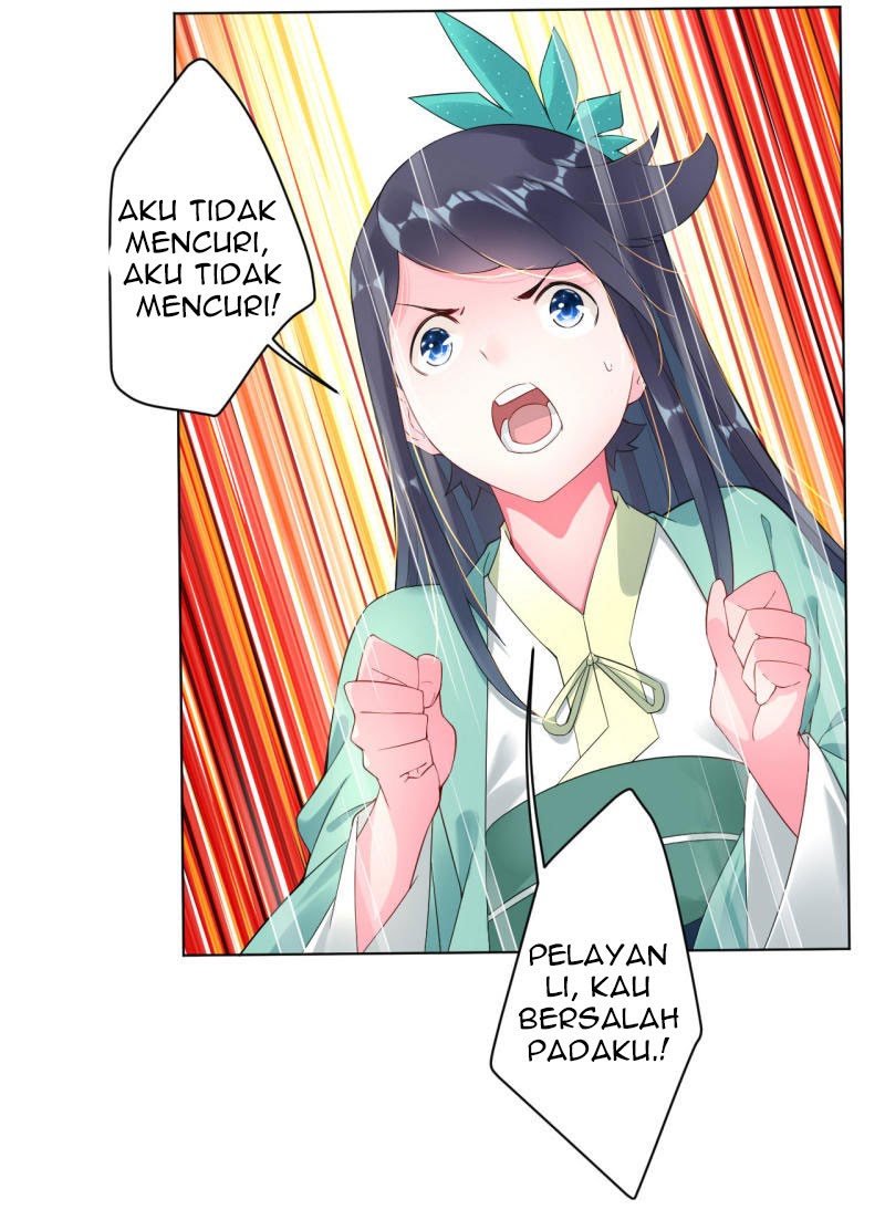 Reborn of War God Chapter 01 Gambar 35