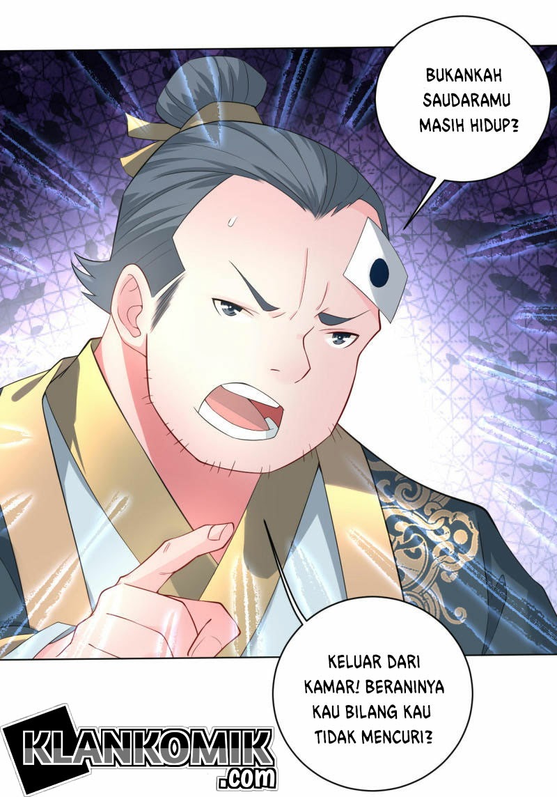 Reborn of War God Chapter 01 Gambar 36