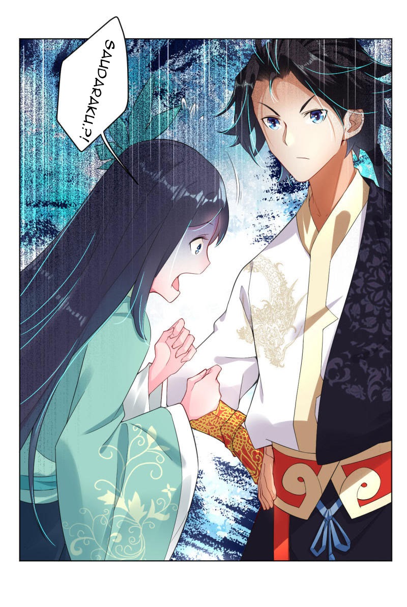 Reborn of War God Chapter 01 Gambar 37