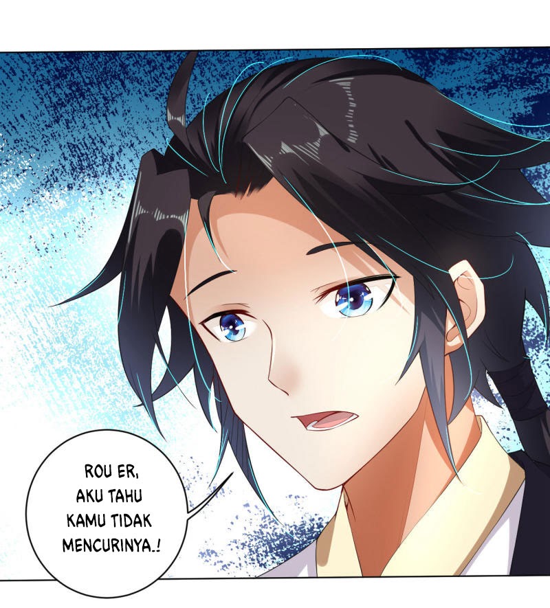 Reborn of War God Chapter 01 Gambar 38
