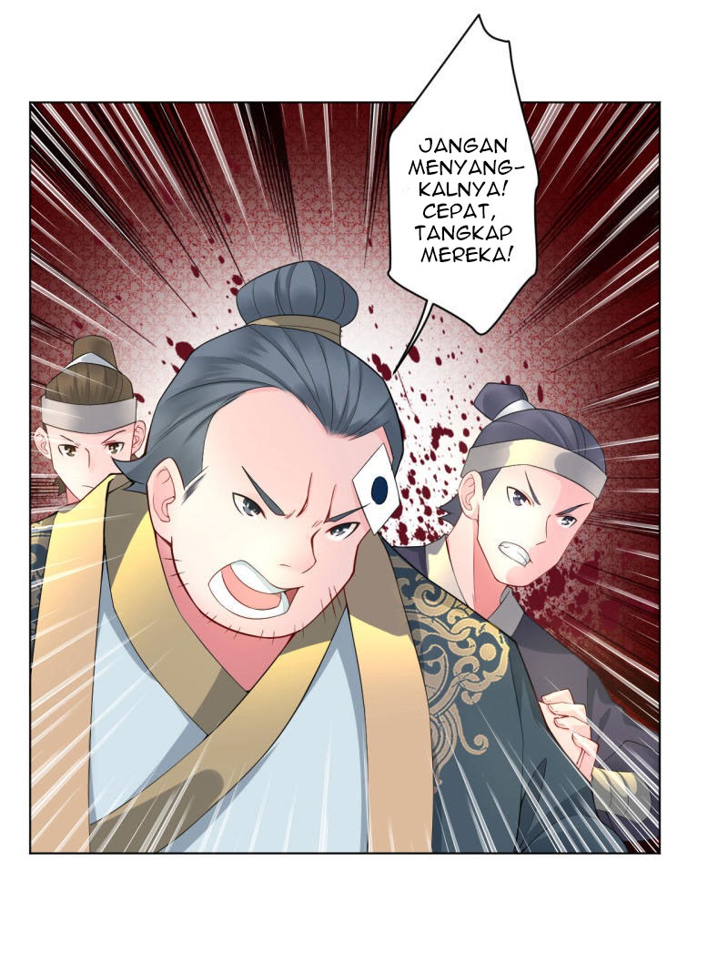 Reborn of War God Chapter 01 Gambar 39