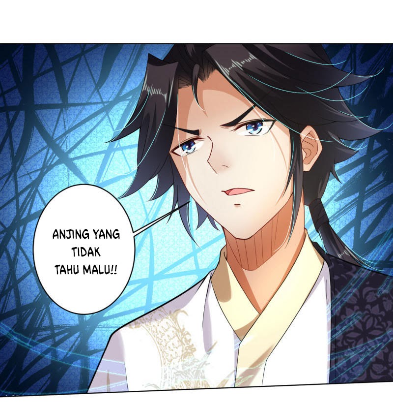 Reborn of War God Chapter 01 Gambar 40