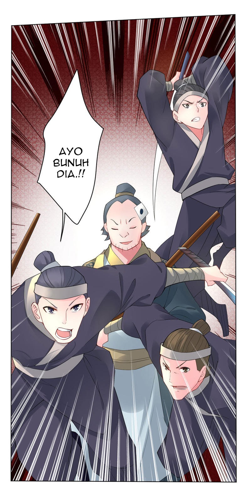 Reborn of War God Chapter 01 Gambar 41