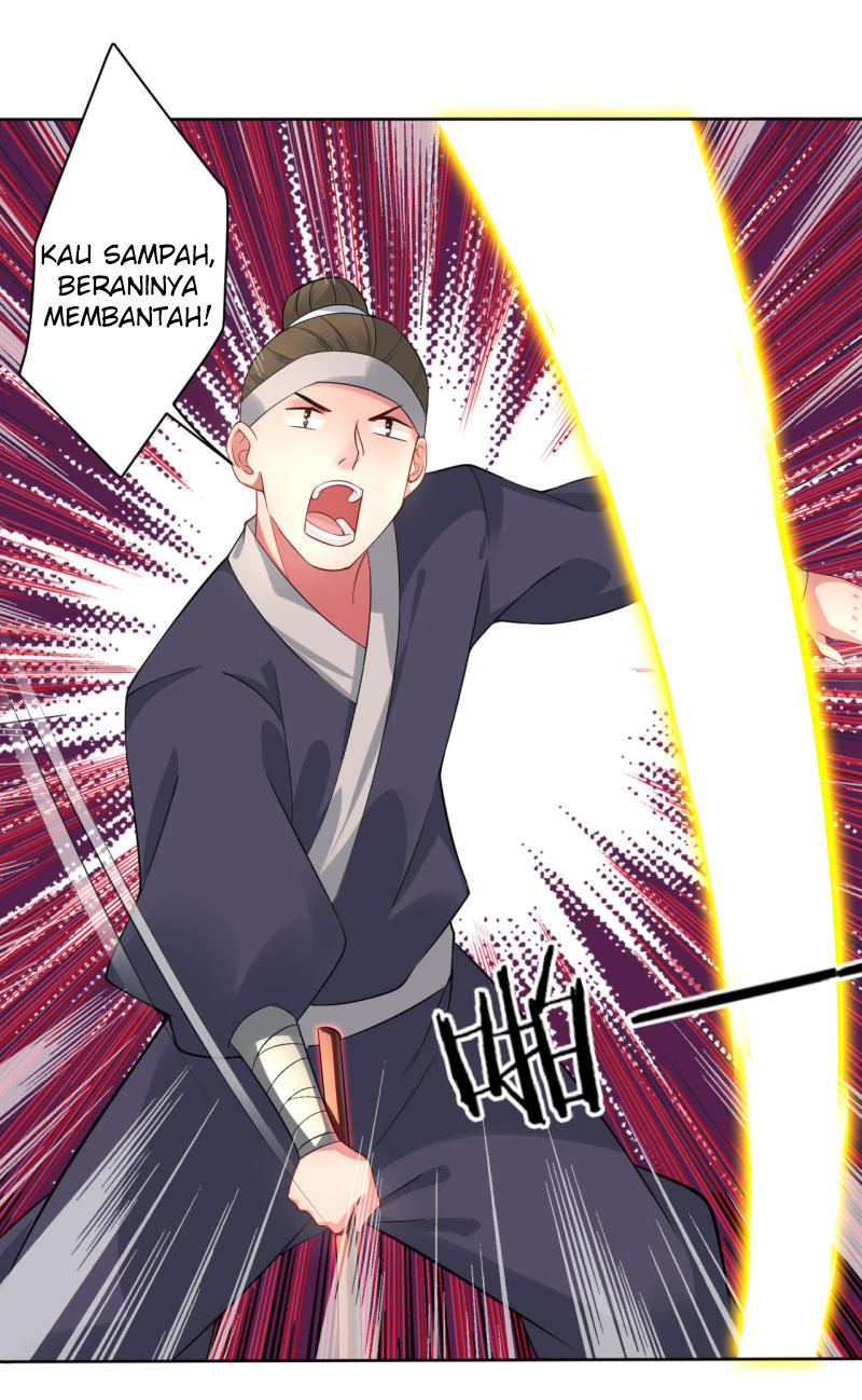 Reborn of War God Chapter 02 Gambar 4
