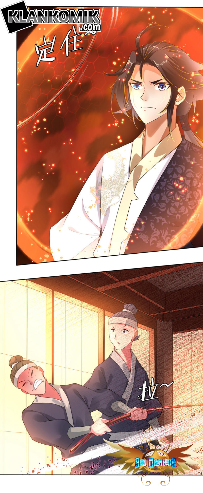 Reborn of War God Chapter 02 Gambar 5