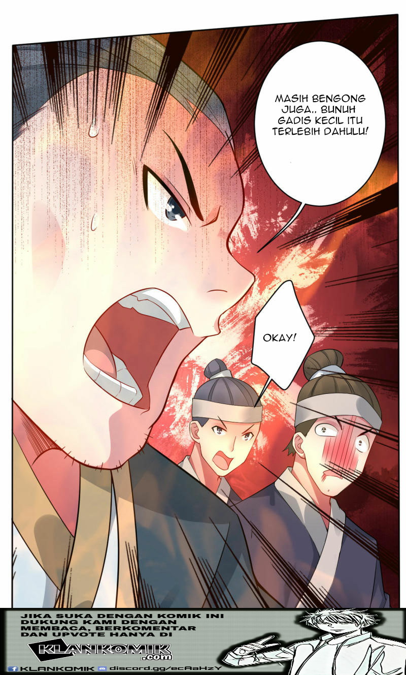 Reborn of War God Chapter 02 Gambar 8