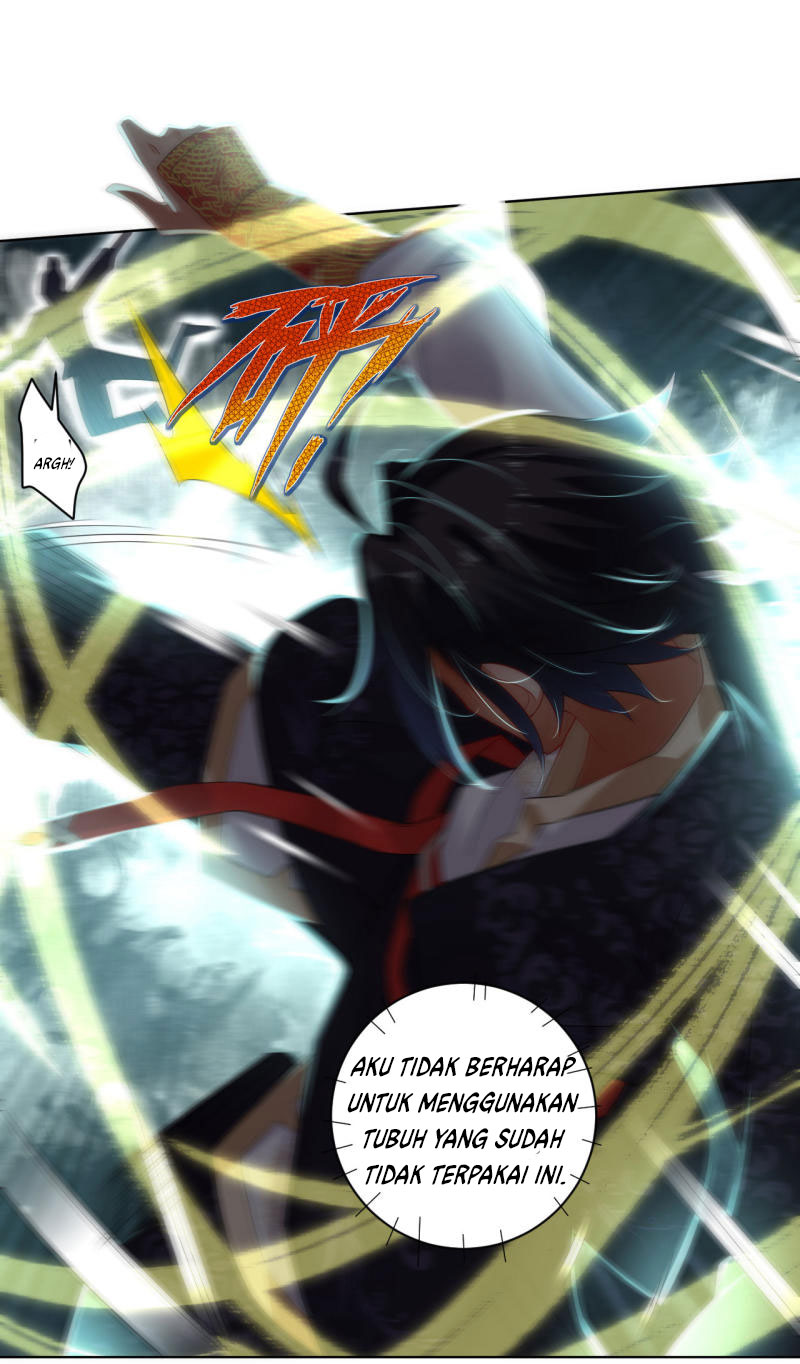 Reborn of War God Chapter 02 Gambar 11