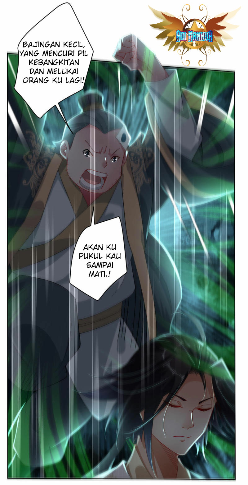 Reborn of War God Chapter 02 Gambar 12