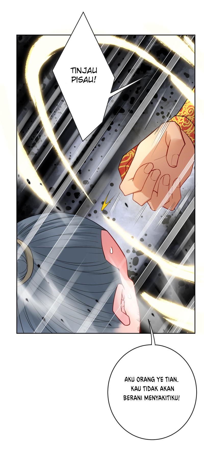 Reborn of War God Chapter 02 Gambar 15