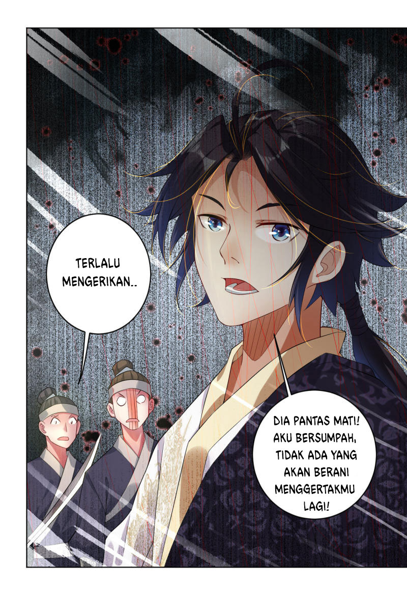 Reborn of War God Chapter 02 Gambar 19