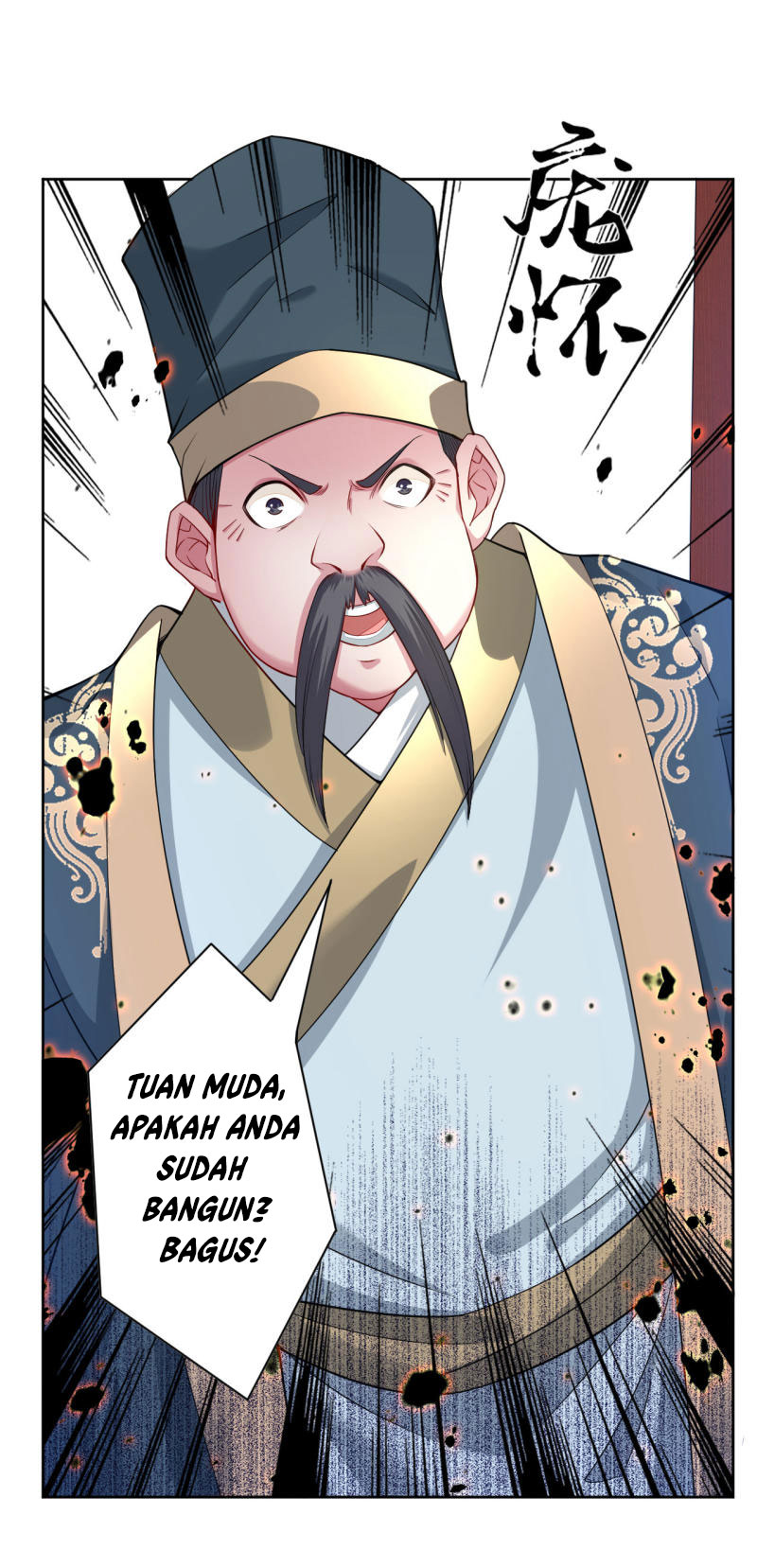 Reborn of War God Chapter 02 Gambar 22