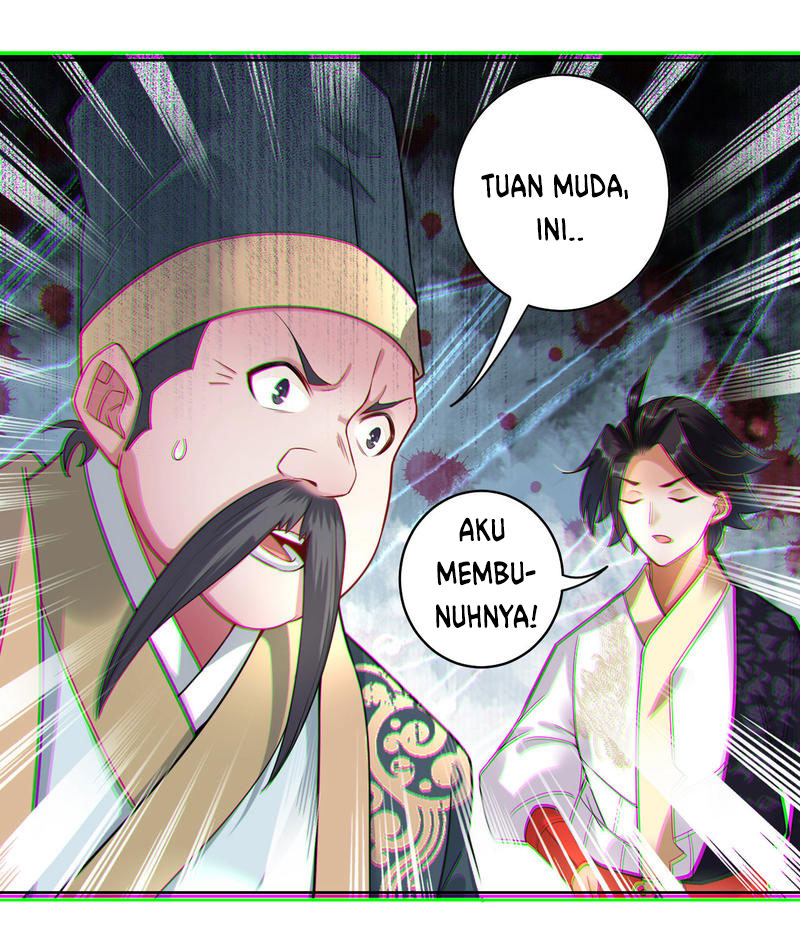 Reborn of War God Chapter 02 Gambar 23