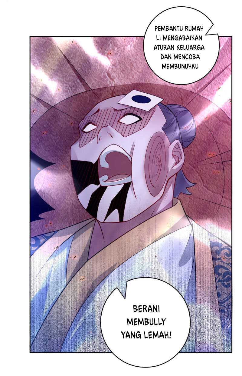 Reborn of War God Chapter 02 Gambar 24