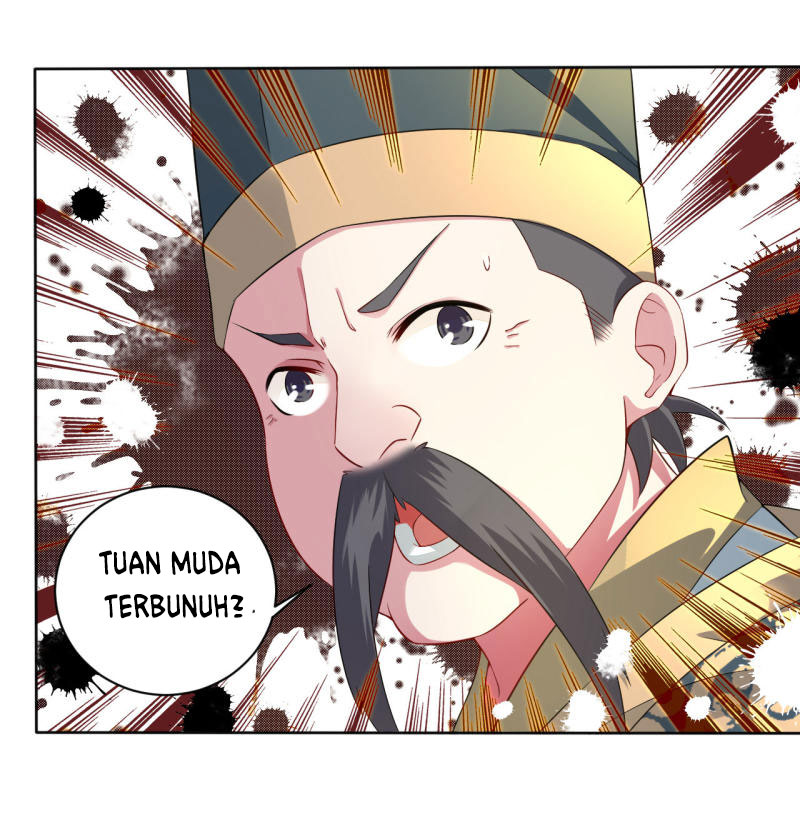 Reborn of War God Chapter 02 Gambar 25