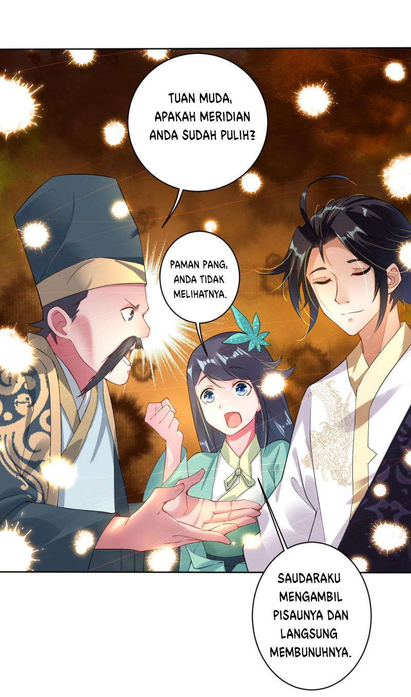 Reborn of War God Chapter 02 Gambar 26