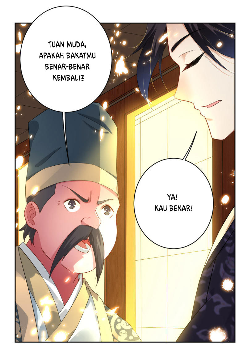 Reborn of War God Chapter 02 Gambar 27