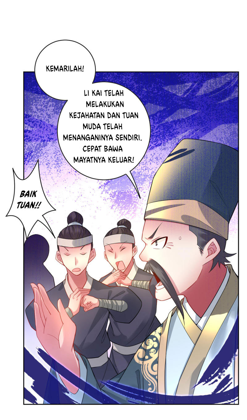 Reborn of War God Chapter 02 Gambar 29