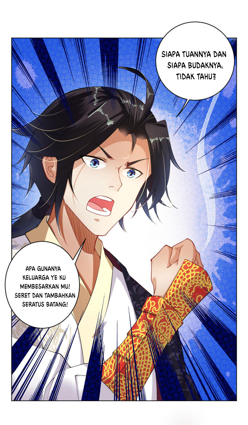 Reborn of War God Chapter 02 Gambar 33