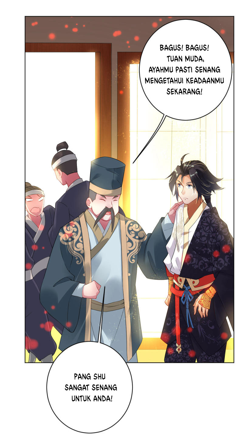 Reborn of War God Chapter 02 Gambar 35