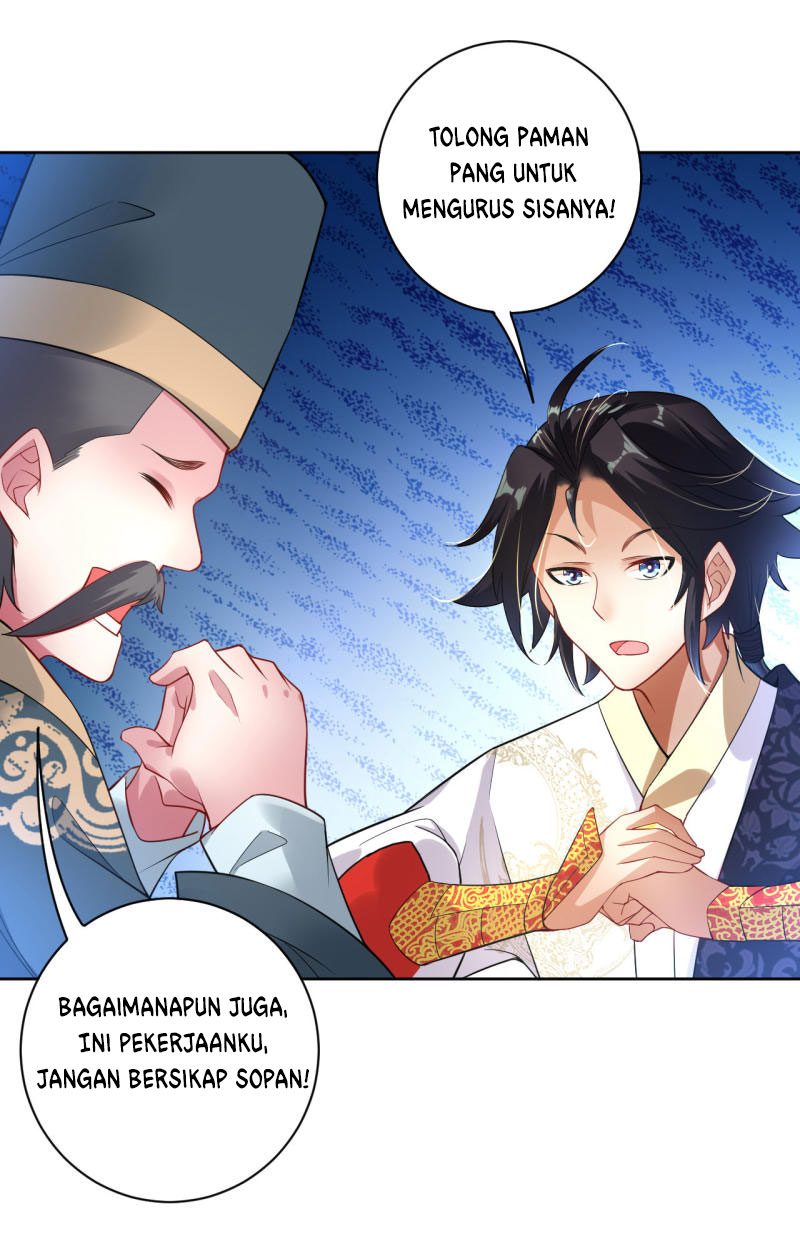 Reborn of War God Chapter 02 Gambar 36