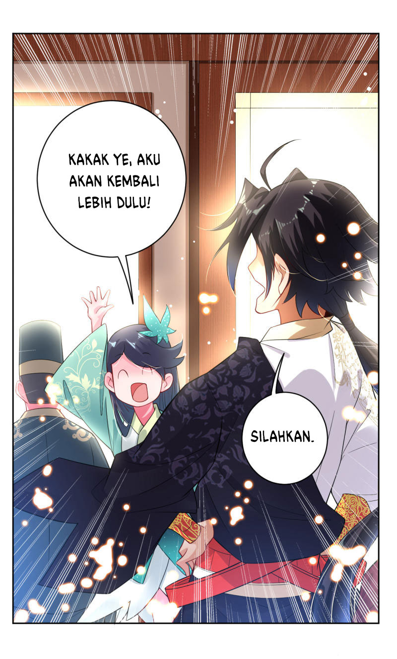 Reborn of War God Chapter 02 Gambar 37