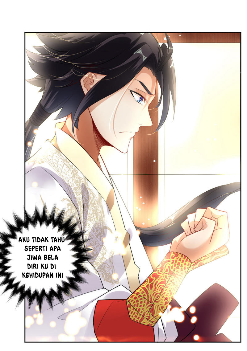 Reborn of War God Chapter 02 Gambar 38