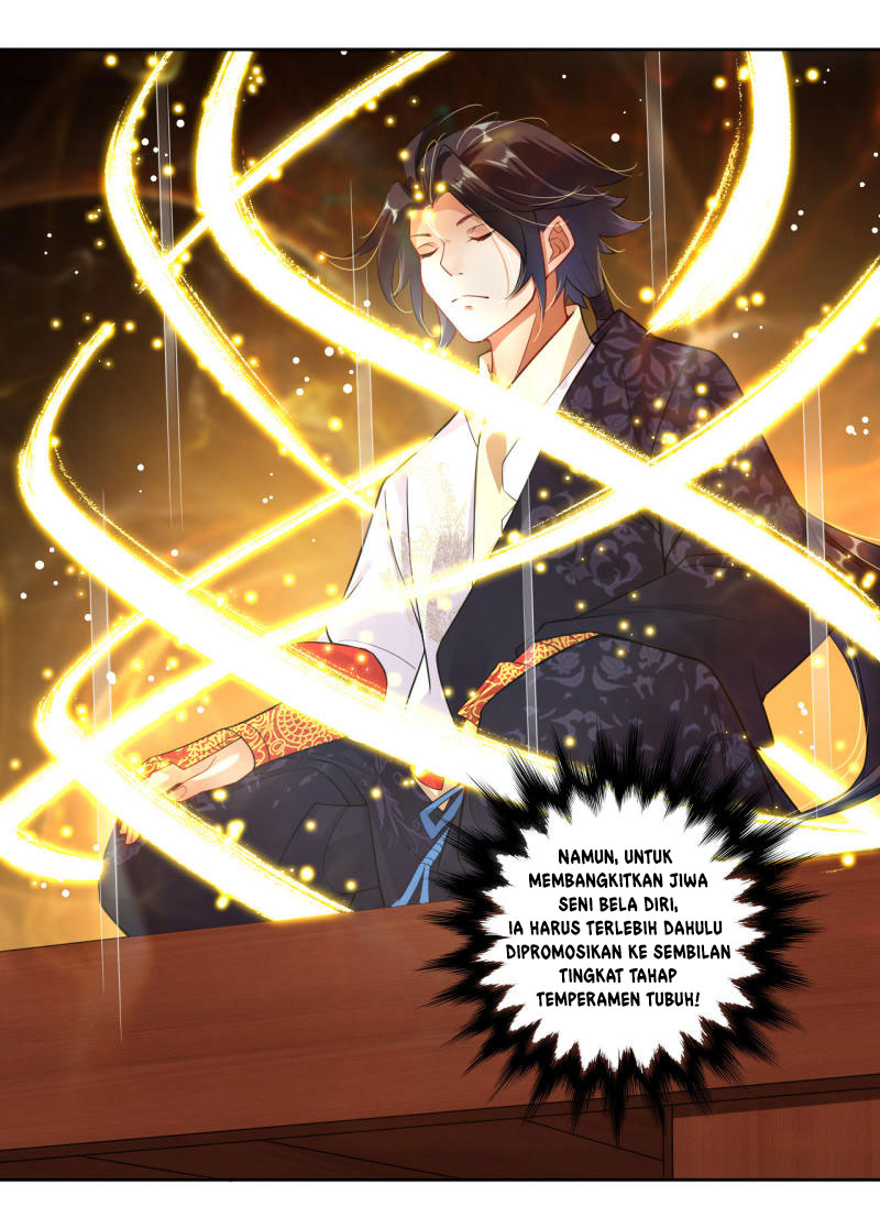 Reborn of War God Chapter 02 Gambar 39
