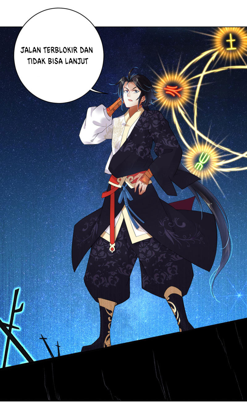 Reborn of War God Chapter 02 Gambar 45