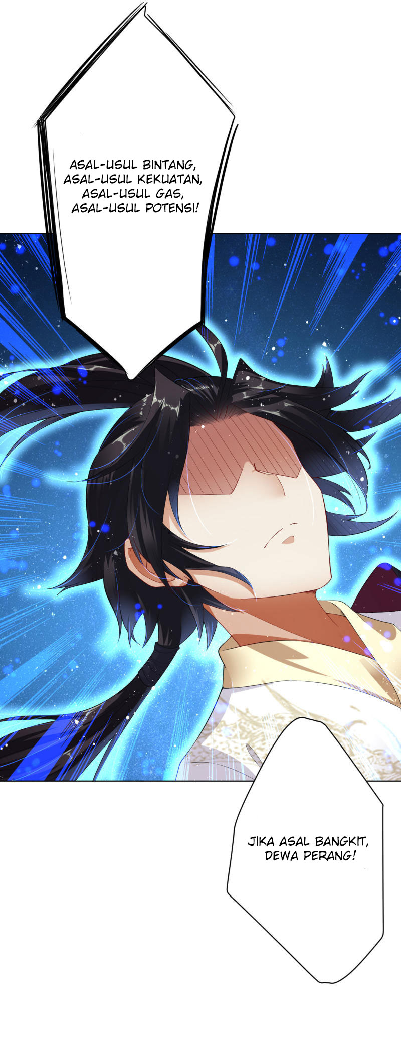 Reborn of War God Chapter 02 Gambar 48