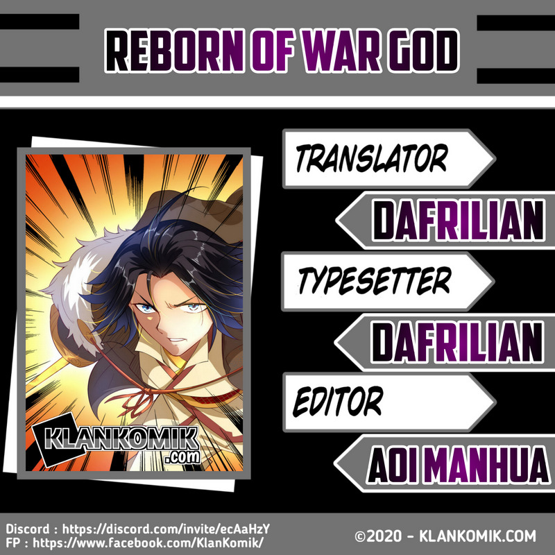 Reborn of War God Chapter 05 Gambar 1