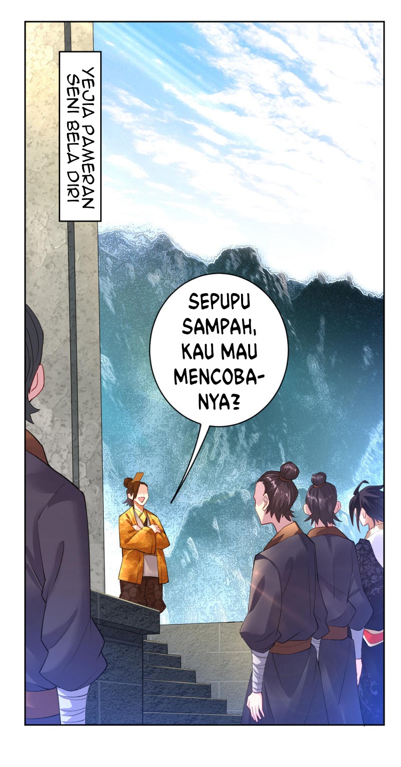 Reborn of War God Chapter 05 Gambar 3