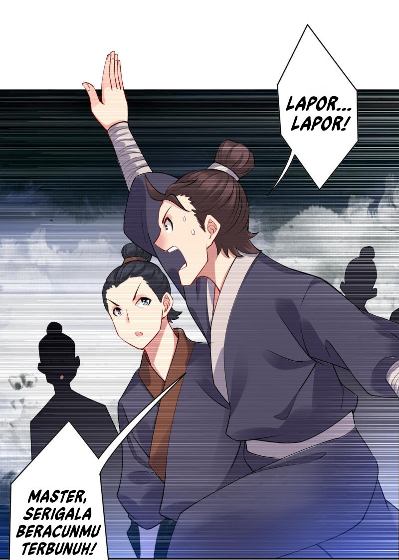 Reborn of War God Chapter 05 Gambar 6