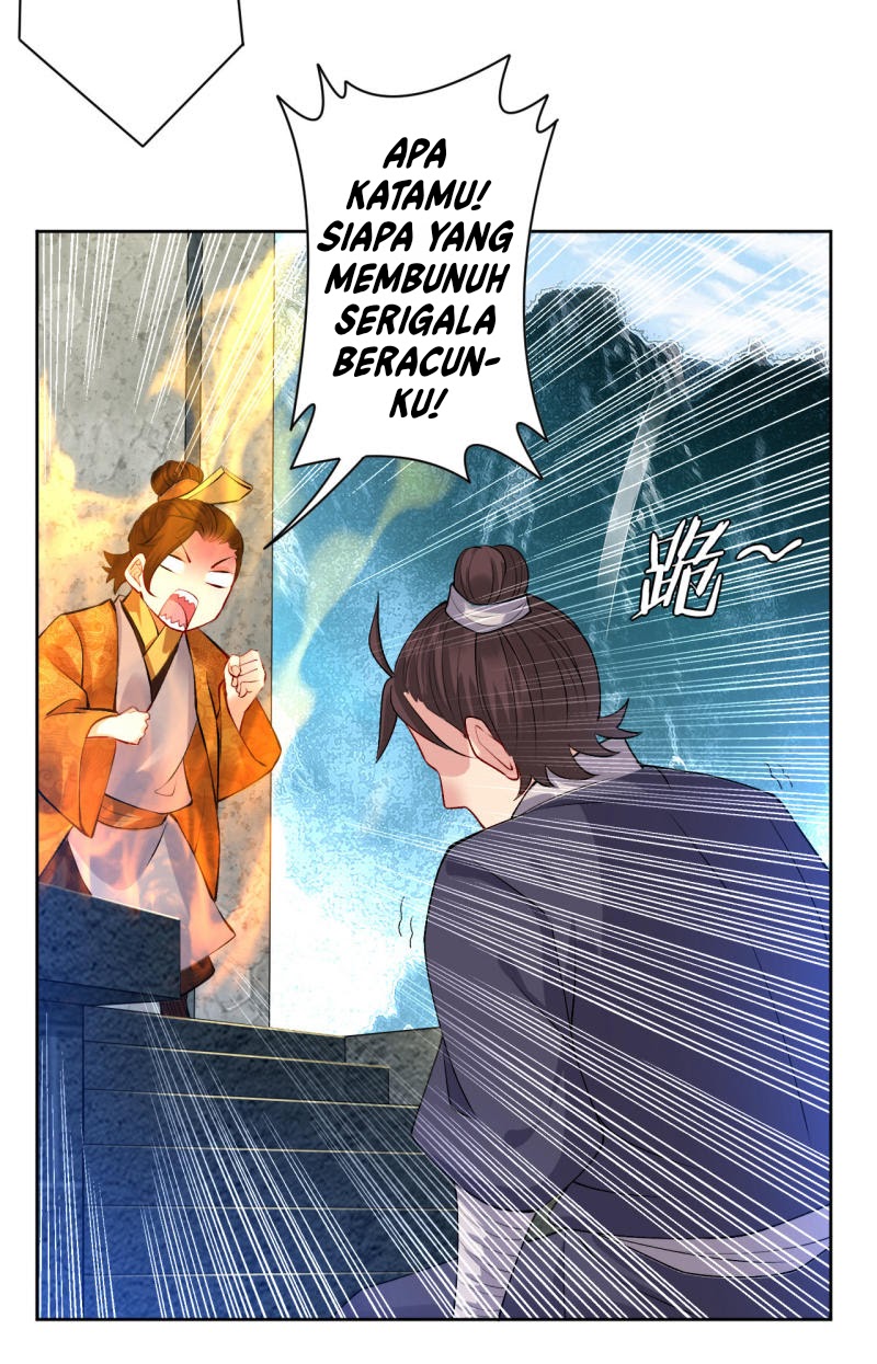 Reborn of War God Chapter 05 Gambar 7