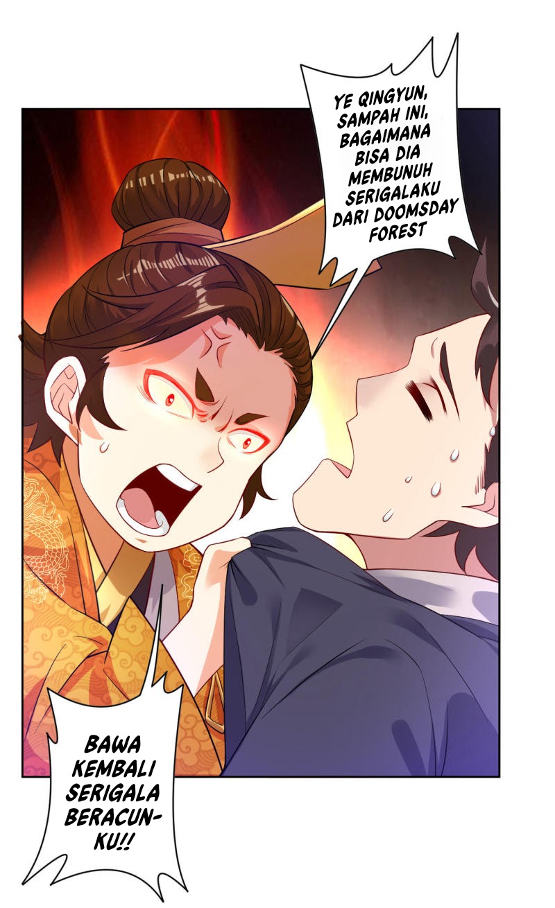 Reborn of War God Chapter 05 Gambar 9